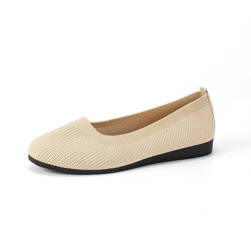 Ballerines Souples