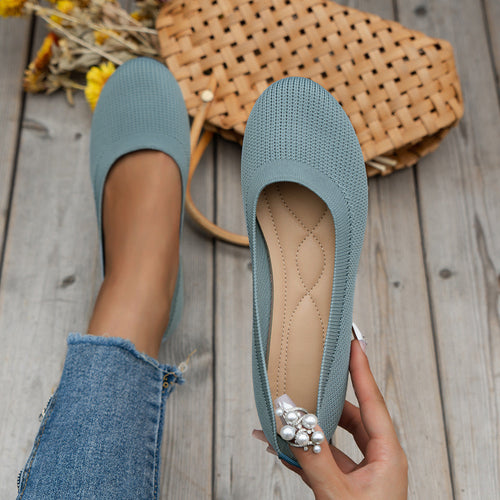 Ballerines Souples