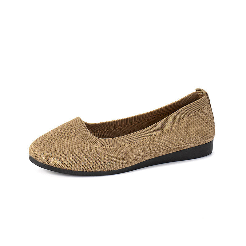 Ballerines Souples