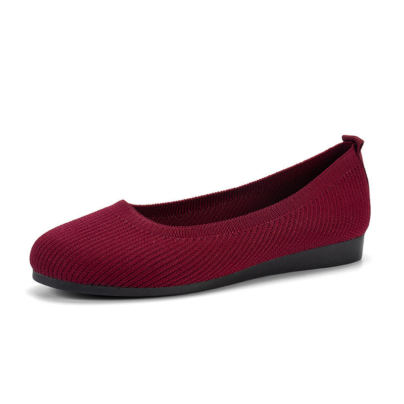 Ballerines Souples