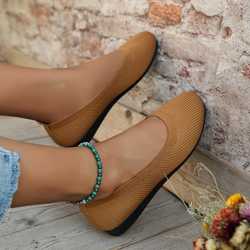 Ballerines Souples