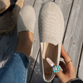 Mocassins légers sans lacets