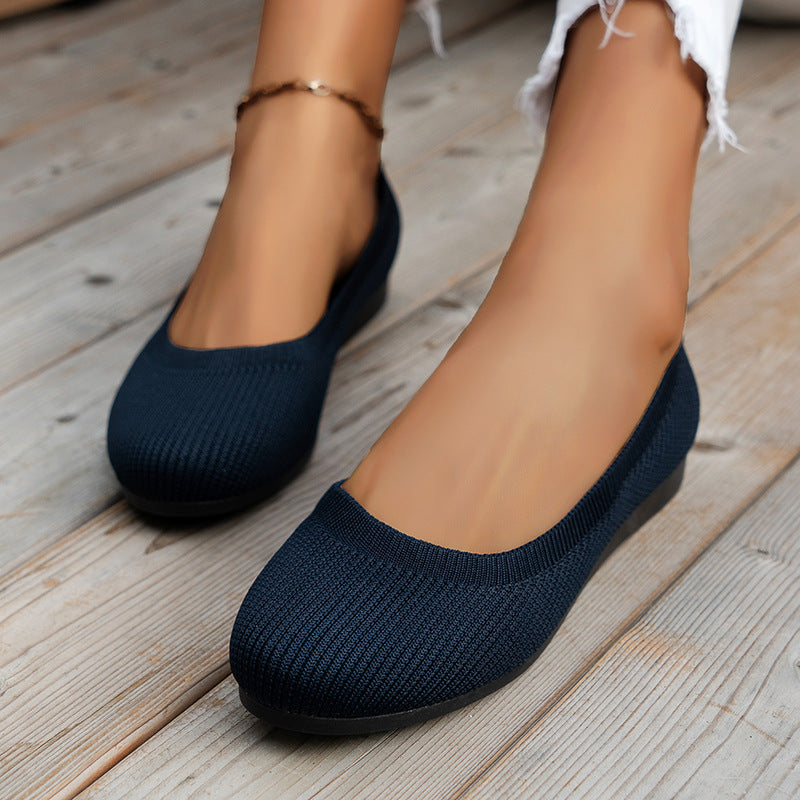 Ballerines Souples