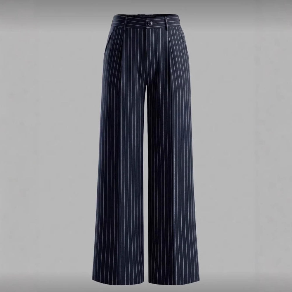 Pantalon Wide Leg
